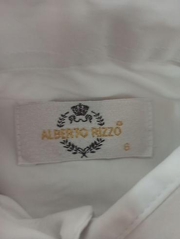 солдатские формы: Школьная форма, цвет - Белый, Б/у — 8