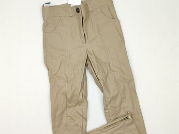 spodnie dresowe siksilk: Spodnie materiałowe damskie, Rozmiar XS