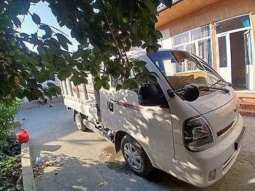 мини трактор с ковшом: Kia Bongo III — компактный бортовой грузовик - Марка/модель: Kia — 2
