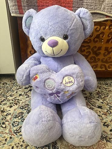 Продается детская игрушка 🧸 Мишка новая брали дочка не захотела играть