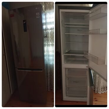 mikrafonlarin satisi: LG Холодильник Продажа
