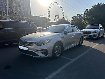 Унаа сатуу: Kia K5: 2019 г., 2 л, Автомат, Газ, Седан — 2