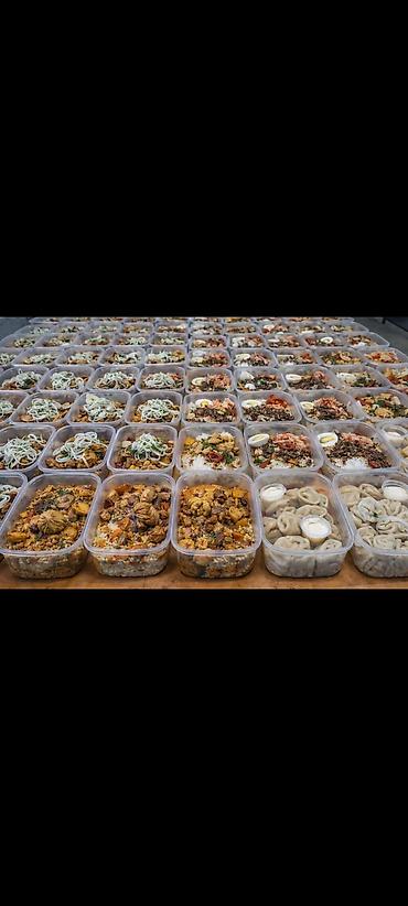 Аренда ресторанов и кафе: 🔔 КУРУЛУШ КОМПАНИЯЛАРЫ ҮЧҮН ЫСЫК ТАМАК 🔔 🍽 180 сом — ТОЛУК КОМПЛЕКТ ✔️ at lalafo.kg — 1 Аренда ресторанов и кафе: 🔔 КУРУЛУШ КОМПАНИЯЛАРЫ ҮЧҮН ЫСЫК ТАМАК 🔔 🍽 180 сом — ТОЛУК КОМПЛЕКТ ✔️ — 1