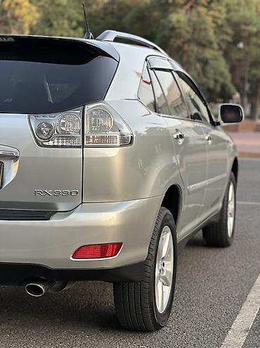 330 лехсус: Lexus RX: 2004 г., 3.3 л, Автомат, Бензин, Кроссовер — 9