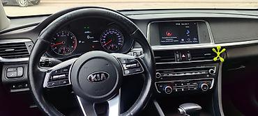 kia optima gt line: Kia K5: 2019 г., 2 л, Автомат, Седан — 8