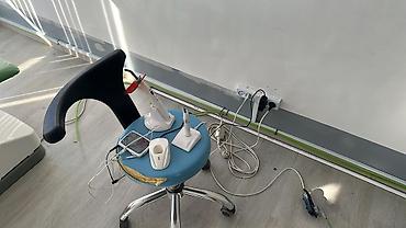 Инструменты и тележки для инструментов: Набор стоматологических инструментов и принадлежностей. Состав: - — 10