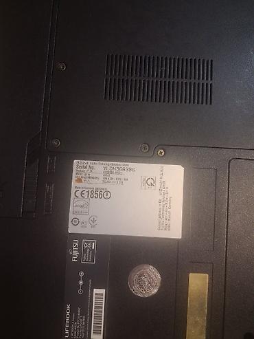 gaming laptoplar: Fujitsu Lifebook A seriyası noutbuk - Ekran: 15.6" - Prosessor: Intel — 6