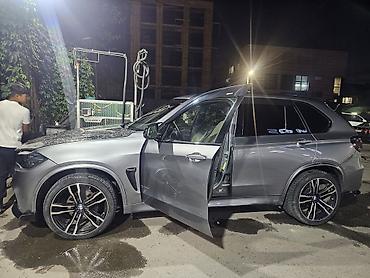 e34 4 4: BMW X5: 2017 г., 3 л, Автомат, Бензин, Кроссовер — 3