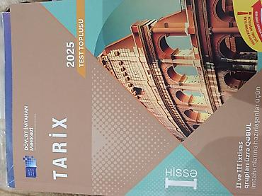 Testlər: Azərbaycan dili Testlər 9-cu sinif, RM, 1-ci hissə, 2024 il — 2