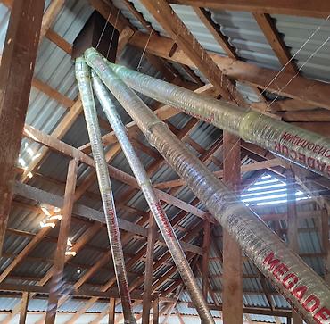 Установка вытяжек и вентиляции: Установка вытяжек и вентиляции — 3