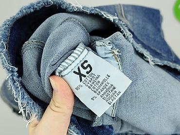 dnd denim development: Re-Dress, Kurtka jeansowa damska, rozmiar XS — 4