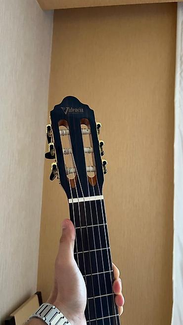 gitara qiymeti: Valencia 564NAT- Super kefiyyetli orjinal Valencia gitara tezeden — 4