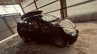 jac js6: Honda Fit: 2002 г., 1.3 л, Вариатор, Хэтчбэк — 3
