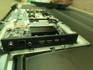 телевизор 12 волт: Разбор телевизора: комплектующие и модули Память 64/3 HyperOc 1 — 5