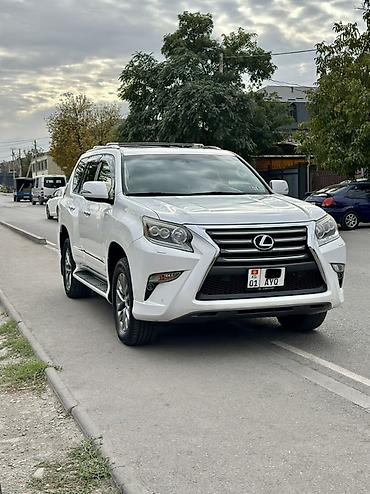куплю на lexus: Lexus GX: 2015 г., 4.6 л, Автомат, Бензин, Внедорожник — 1
