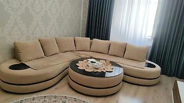 Künc divan, İşlənmiş
