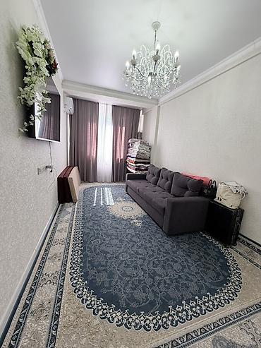 квартира советской: 1 комната, 46 м², Кара-Жыгач ж/м Индивидуалка, 2 этаж, Свежий ремонт — 6