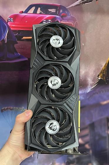 rtx 5060 ti komputer: Videokart Gigabyte GeForce RTX 2060, 6 GB, İşlənmiş — 4