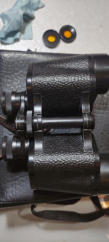 Бинокли: Бинокль БПЦ 12×40 (Made in USSR) 1976 г в. - Кратность увеличения: 12× — 3