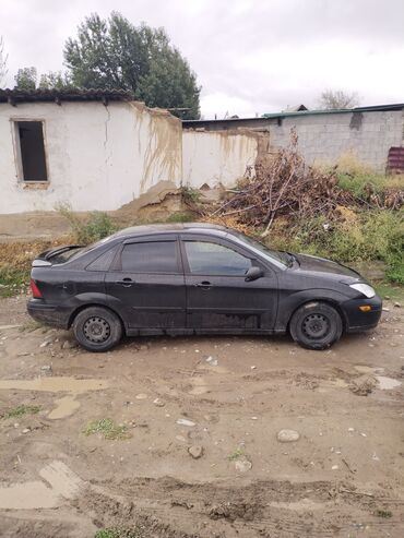 субару импреза 2000: Ford Focus: 2000 г., 2 л, Автомат, Бензин, Седан