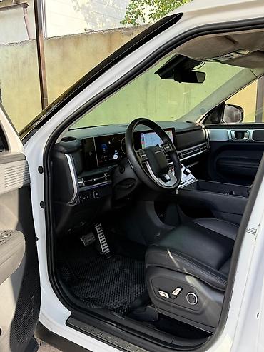 santa fe 2017: Hyundai Santa Fe: 2023 г., 1.6 л, Автомат, Бензин, Кроссовер — 7