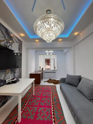 Продажа квартир: 2 комнаты, 42 м², Элитка, 7 этаж, Евроремонт