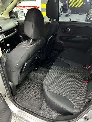 Nissan: Nissan Note: 1.5 l | 2007 il Universal — 11