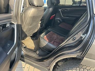 Toyota: Toyota RAV4: 2020 г., Автомат, Бензин, Кроссовер — 7