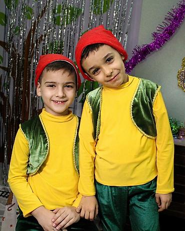 karnaval: Karnaval və personaj geyimlərinin kirayəsi və satışı (uşaqlar və — 9