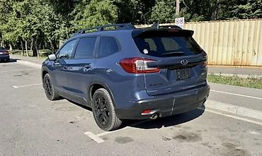 drive: Subaru Ascent: 2022 г., 2.4 л, Вариатор, Бензин, Кроссовер — 5
