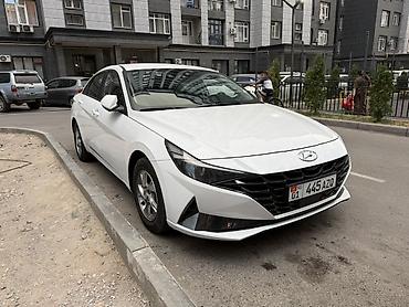 аудио техника: Hyundai Avante: 2020 г., 1.6 л, Вариатор, Газ, Седан — 2