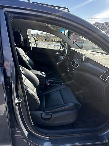 Hyundai: Hyundai Tucson: 2020 г., 1.6 л, Автомат, Дизель, Кроссовер — 7