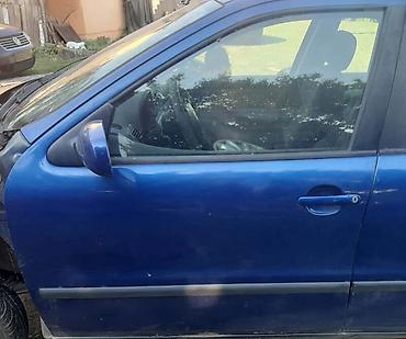 mazda 323 2001: VRATA ZA SEAT LEON OD 2000. DO 2005. GOD. | Vrata za Seata Leon — 1