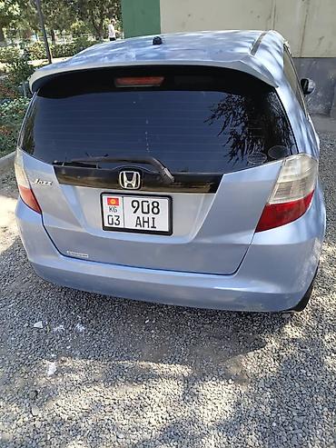 коллектор фит: Honda Jazz: 2009 г., 1.4 л, Вариатор, Бензин, Хэтчбэк — 5