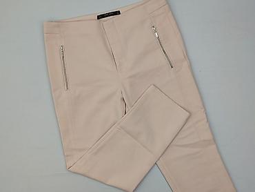 rosner spodnie: Zara, Spodnie materiałowe damskie, rozmiar M — 1