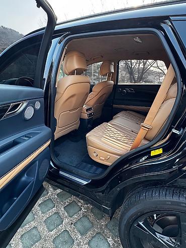 хова тх: Hyundai Genesis: 2020 г., Автомат, Дизель, Кроссовер — 6