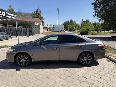 вертушки 3 5 камри: Toyota Camry: 2015 г., 2.5 л, Автомат, Бензин, Седан — 3