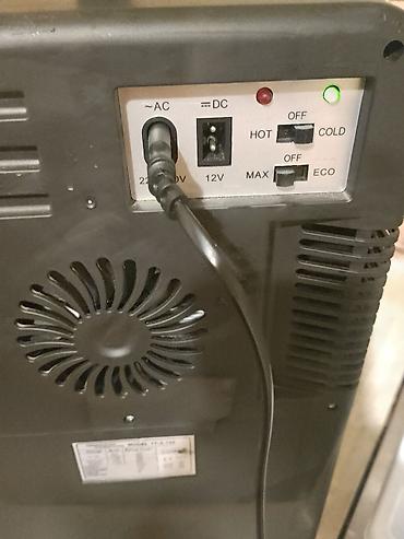 Frižideri: Mini frizider je donesen iz Nemacke i kada sam ga ukljucio i postavio — 13