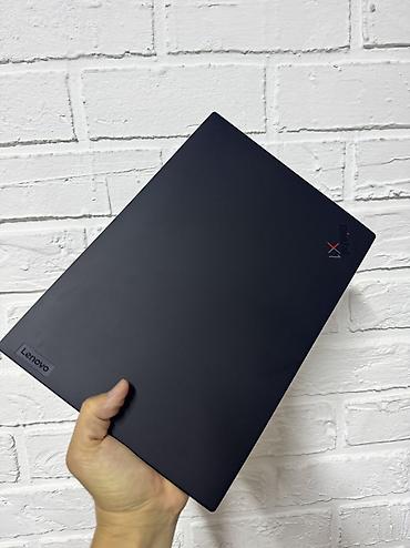 Ноутбуки Lenovo: Lenovo ThinkPad X1 Carbon Gen 9 (i7-1165G7) — это премиальный — 2