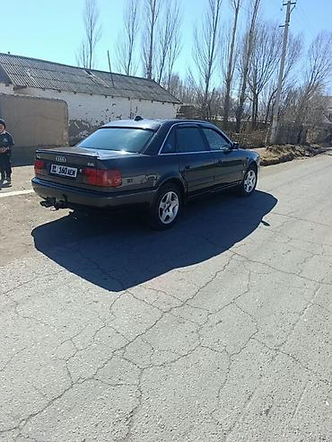 range rover 2002: Audi A6: 1995 г., 2.6 л, Механика, Бензин, Седан — 1