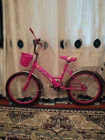 20lik velosiped: İşlənmiş İki təkərli Uşaq velosipedi Stels, 20", Ünvandan götürmə