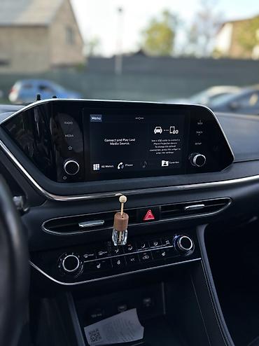 Hyundai: Hyundai Sonata: 2019 г., 2 л, Автомат, Газ, Седан — 9