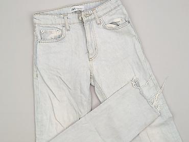 republica jeans: Zara, Jeansy damskie, rozmiar XS — 1
