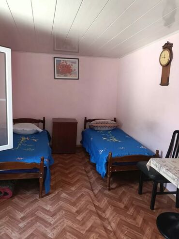 квартиры в аренду на длительный срок: 1 otagli ev yeni ramanida 90 nomreli mekdebe yaxin soyducu wif qab