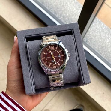 Классические часы: Классические часы часы, Curren, Мужские, Новый — 5