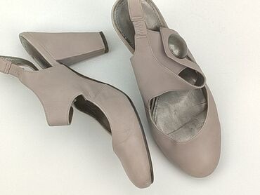 bluzki damskie z falbankami: Flat shoes for women, 38.5, Next, condition - Good