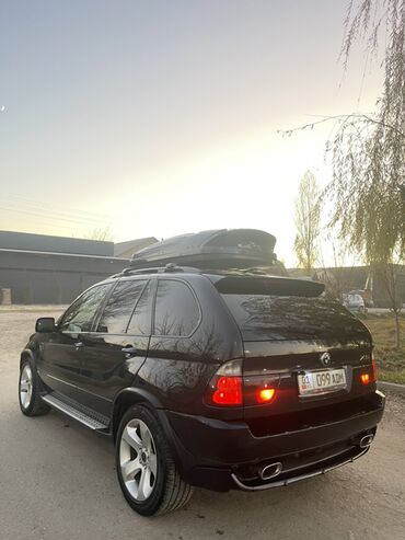 BMW: BMW X5: 2005 г., 3 л, Автомат, Дизель, Кроссовер — 5