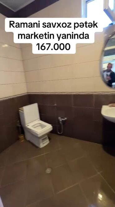 Həyət evləri və villaların satışı: Ramani, Savxoz qəsəbəsi, Pətək marketin yanında yerləşən həyət evi — 6