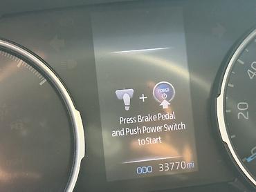Ravon: Toyota RAV4: 2021 г., 2.5 л, Автомат, Гибрид, Кроссовер — 6