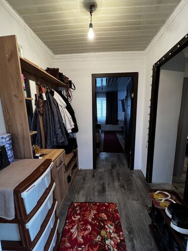 продаю дом в рабочем городке: 40 кв. м, 2 бөлмө, Жылуу пол, Жылытылган